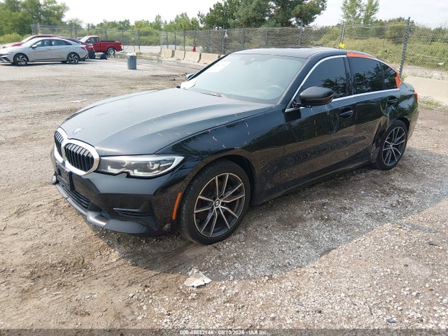 45832146 :رقم المزاد ، 3MW5R7J04L8B24668 vin ، 2020 Bmw 330i Xdrive مزاد بيع