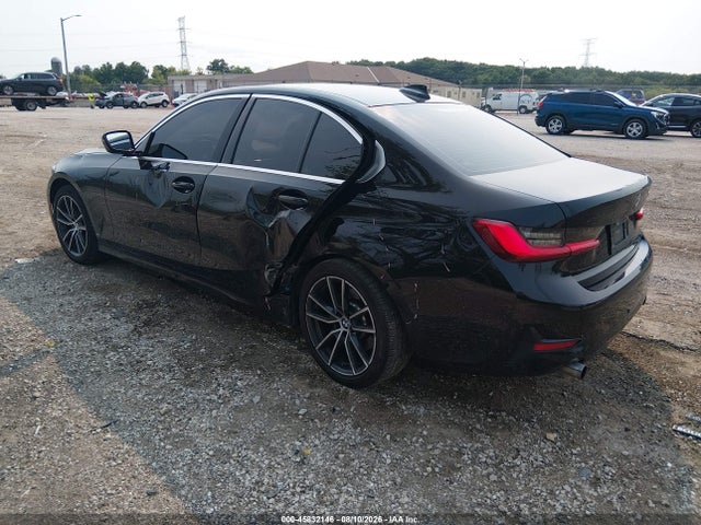 45832146 :رقم المزاد ، 3MW5R7J04L8B24668 vin ، 2020 Bmw 330i Xdrive مزاد بيع