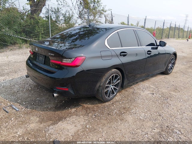 45832146 :رقم المزاد ، 3MW5R7J04L8B24668 vin ، 2020 Bmw 330i Xdrive مزاد بيع