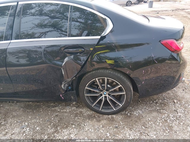 45832146 :رقم المزاد ، 3MW5R7J04L8B24668 vin ، 2020 Bmw 330i Xdrive مزاد بيع