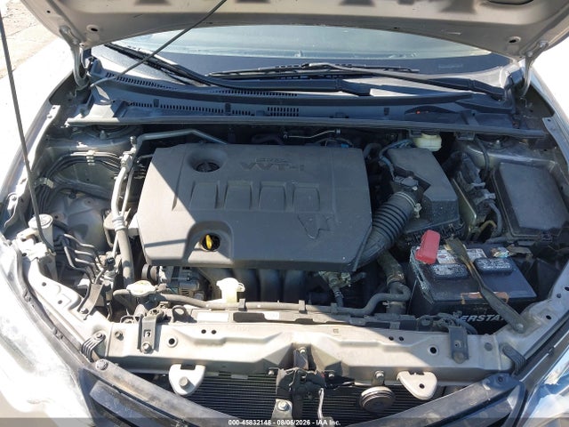 Продаж на аукціоні авто 2016 Toyota Corolla Le Plus, vin: 2T1BURHE3GC625445, номер лоту: 45832148