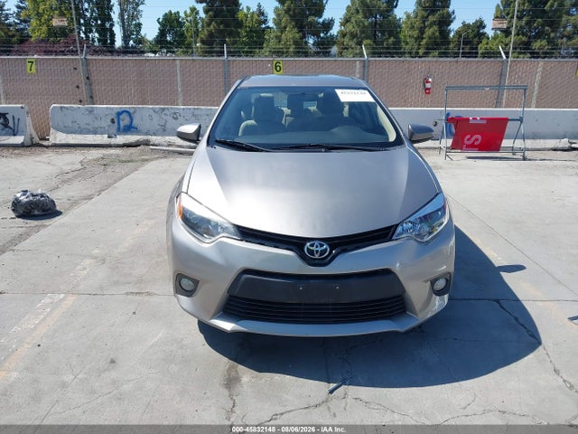Продаж на аукціоні авто 2016 Toyota Corolla Le Plus, vin: 2T1BURHE3GC625445, номер лоту: 45832148