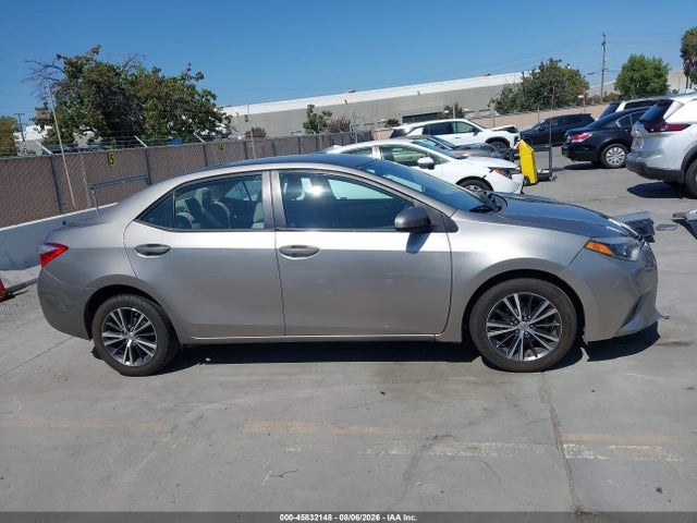 Продаж на аукціоні авто 2016 Toyota Corolla Le Plus, vin: 2T1BURHE3GC625445, номер лоту: 45832148
