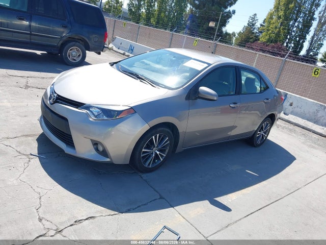 Продаж на аукціоні авто 2016 Toyota Corolla Le Plus, vin: 2T1BURHE3GC625445, номер лоту: 45832148