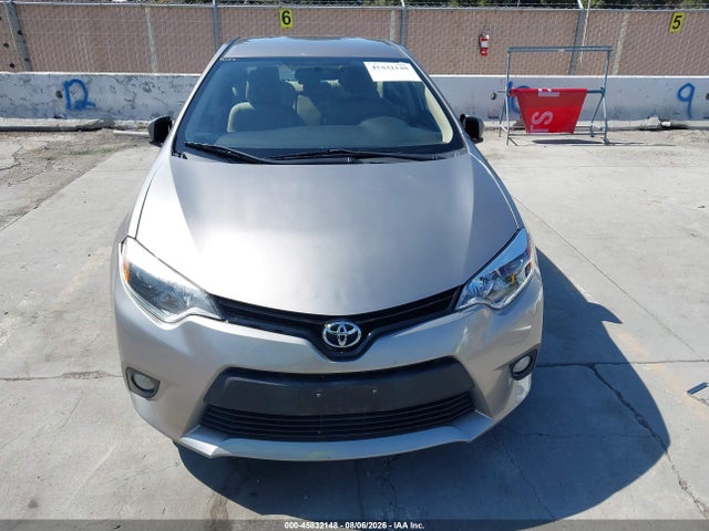 Продаж на аукціоні авто 2016 Toyota Corolla Le Plus, vin: 2T1BURHE3GC625445, номер лоту: 45832148