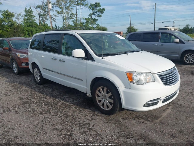 Aukcja sprzedaży 2016 Chrysler Town & Country Touring, vin: 2C4RC1BG5GR128717, numer aukcji: 45832150