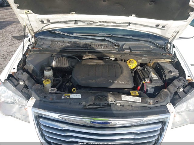 Aukcja sprzedaży 2016 Chrysler Town & Country Touring, vin: 2C4RC1BG5GR128717, numer aukcji: 45832150