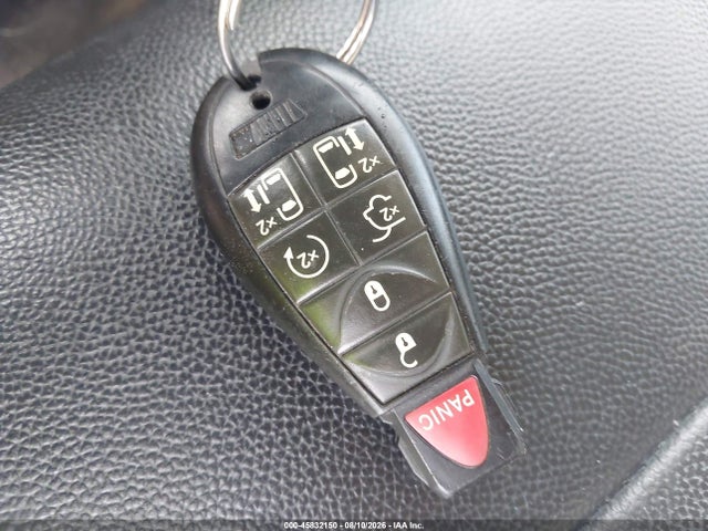 Aukcja sprzedaży 2016 Chrysler Town & Country Touring, vin: 2C4RC1BG5GR128717, numer aukcji: 45832150