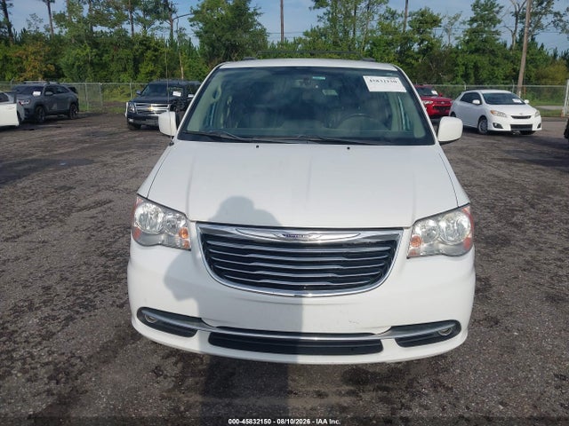Aukcja sprzedaży 2016 Chrysler Town & Country Touring, vin: 2C4RC1BG5GR128717, numer aukcji: 45832150