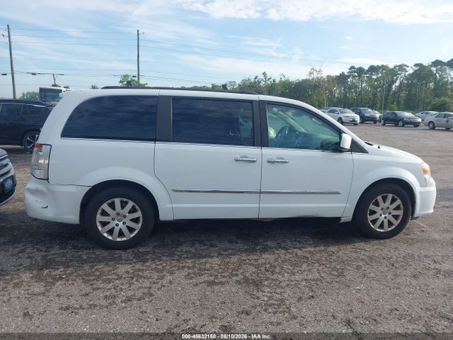 Aukcja sprzedaży 2016 Chrysler Town & Country Touring, vin: 2C4RC1BG5GR128717, numer aukcji: 45832150