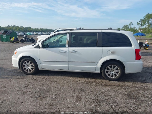 Aukcja sprzedaży 2016 Chrysler Town & Country Touring, vin: 2C4RC1BG5GR128717, numer aukcji: 45832150