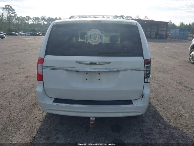 Aukcja sprzedaży 2016 Chrysler Town & Country Touring, vin: 2C4RC1BG5GR128717, numer aukcji: 45832150