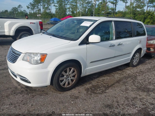 Aukcja sprzedaży 2016 Chrysler Town & Country Touring, vin: 2C4RC1BG5GR128717, numer aukcji: 45832150