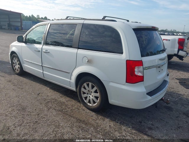 Aukcja sprzedaży 2016 Chrysler Town & Country Touring, vin: 2C4RC1BG5GR128717, numer aukcji: 45832150