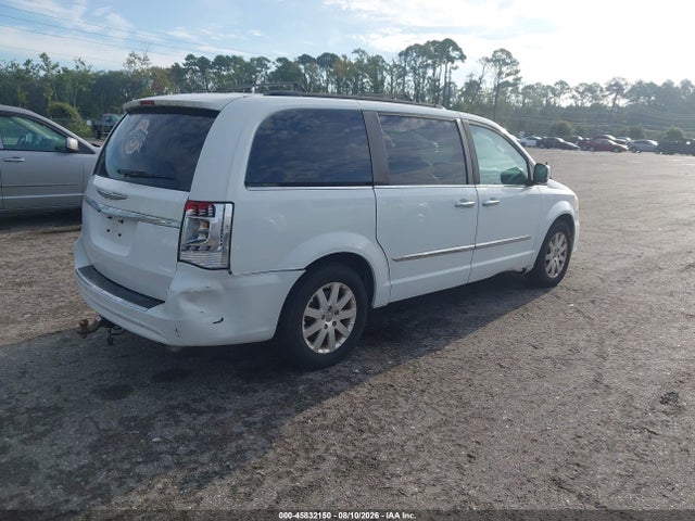 Aukcja sprzedaży 2016 Chrysler Town & Country Touring, vin: 2C4RC1BG5GR128717, numer aukcji: 45832150