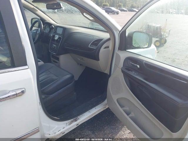 Aukcja sprzedaży 2016 Chrysler Town & Country Touring, vin: 2C4RC1BG5GR128717, numer aukcji: 45832150