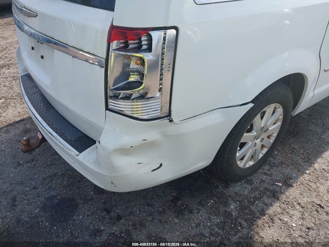 Aukcja sprzedaży 2016 Chrysler Town & Country Touring, vin: 2C4RC1BG5GR128717, numer aukcji: 45832150