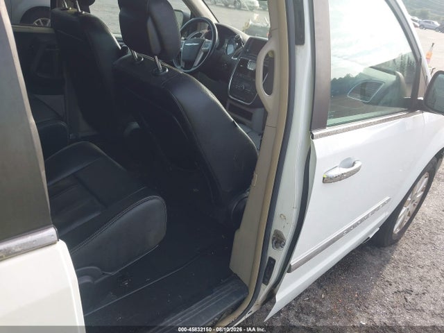 Aukcja sprzedaży 2016 Chrysler Town & Country Touring, vin: 2C4RC1BG5GR128717, numer aukcji: 45832150