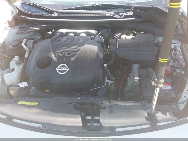 45832152 :رقم المزاد ، 1N4AA5AP8EC915555 vin ، 2014 Nissan Maxima 3.5 Sv مزاد بيع