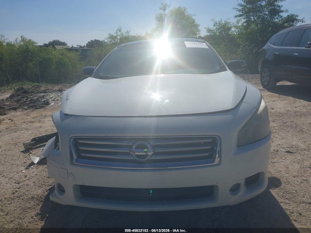 45832152 :رقم المزاد ، 1N4AA5AP8EC915555 vin ، 2014 Nissan Maxima 3.5 Sv مزاد بيع