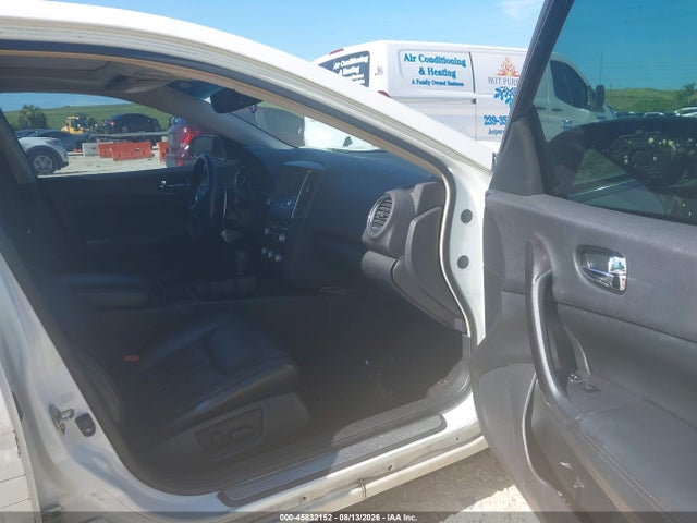 45832152 :رقم المزاد ، 1N4AA5AP8EC915555 vin ، 2014 Nissan Maxima 3.5 Sv مزاد بيع