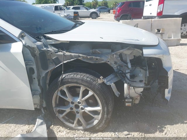 45832152 :رقم المزاد ، 1N4AA5AP8EC915555 vin ، 2014 Nissan Maxima 3.5 Sv مزاد بيع