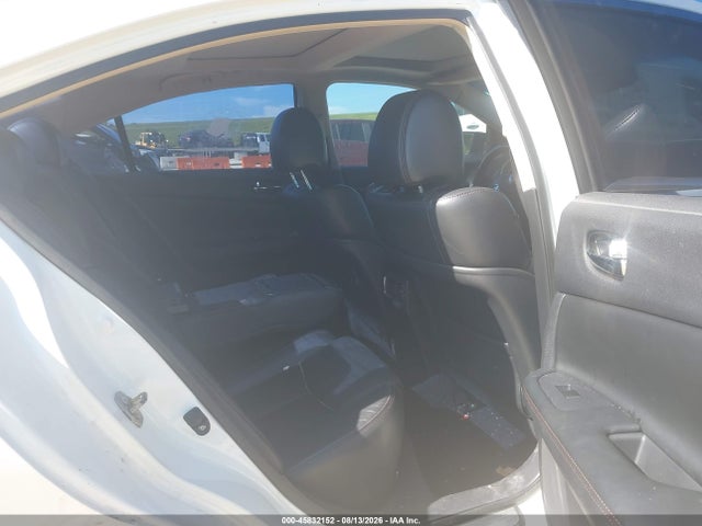 45832152 :رقم المزاد ، 1N4AA5AP8EC915555 vin ، 2014 Nissan Maxima 3.5 Sv مزاد بيع