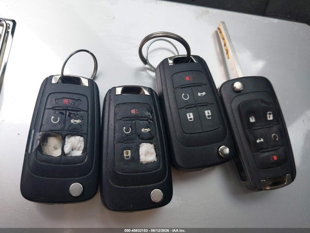 1G4GA5G36FF154075 Buick Lacrosse