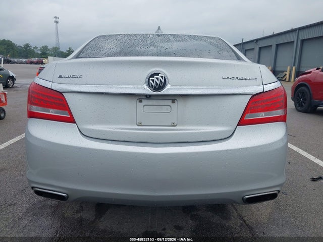 1G4GA5G36FF154075 Buick Lacrosse