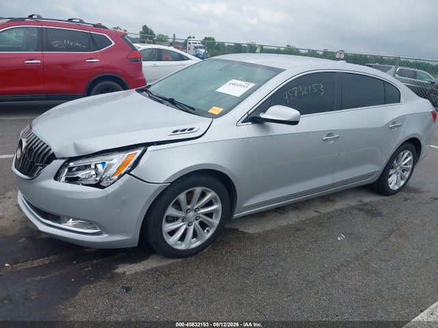 1G4GA5G36FF154075 Buick Lacrosse