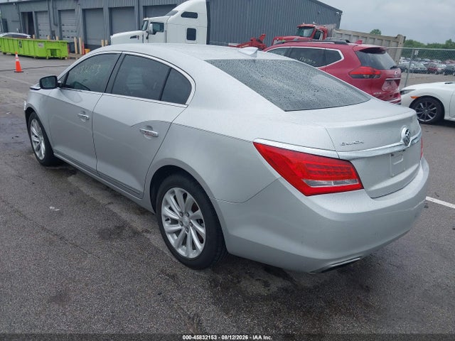 1G4GA5G36FF154075 Buick Lacrosse