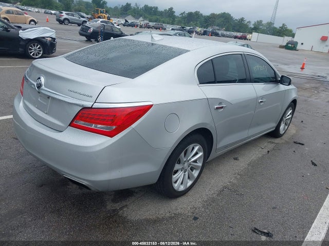 1G4GA5G36FF154075 Buick Lacrosse