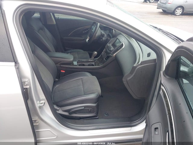 1G4GA5G36FF154075 Buick Lacrosse