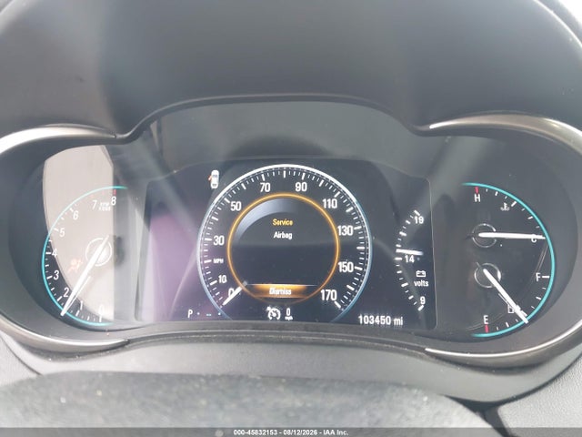 1G4GA5G36FF154075 Buick Lacrosse
