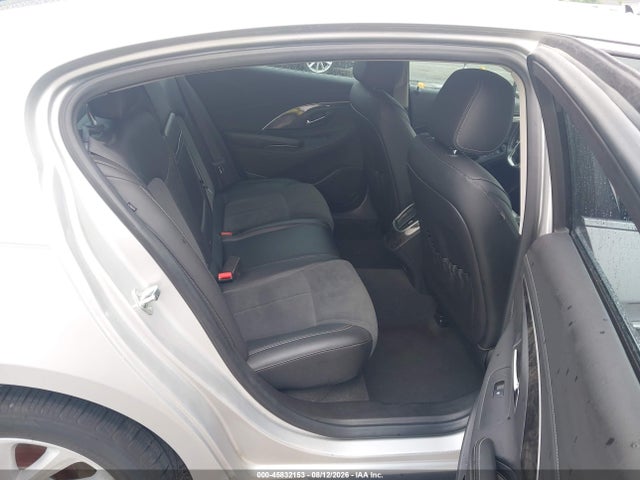 1G4GA5G36FF154075 Buick Lacrosse
