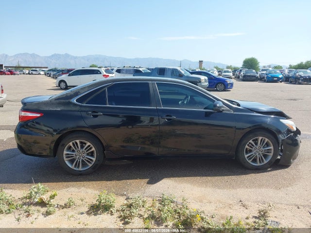 4T1BF1FK6HU414597 Toyota CAMRY SE