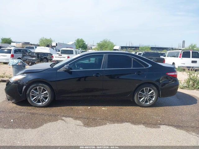 4T1BF1FK6HU414597 Toyota CAMRY SE