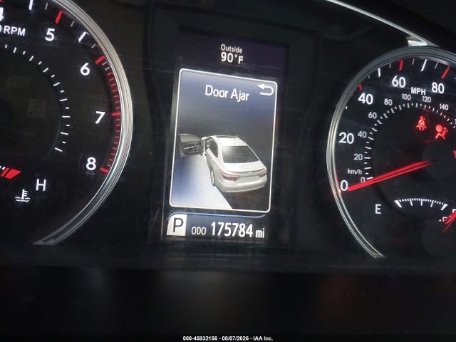4T1BF1FK6HU414597 Toyota CAMRY SE