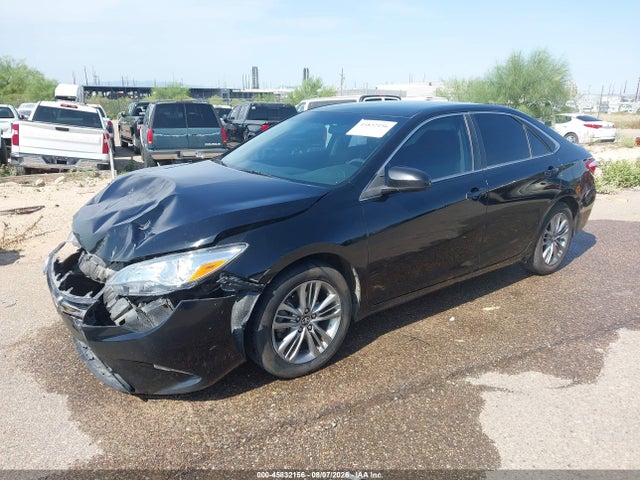 4T1BF1FK6HU414597 Toyota CAMRY SE
