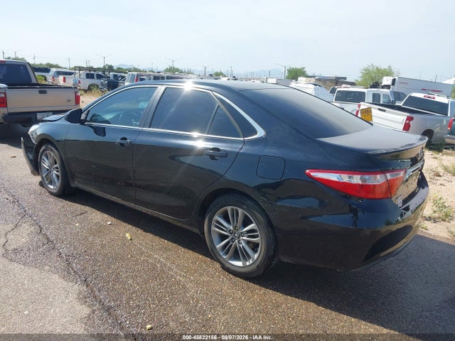 4T1BF1FK6HU414597 Toyota CAMRY SE