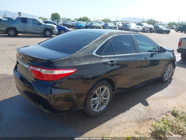 4T1BF1FK6HU414597 Toyota CAMRY SE