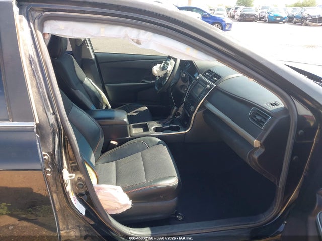 4T1BF1FK6HU414597 Toyota CAMRY SE