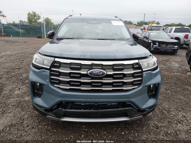 Продажа на аукционе авто 2025 Ford Explorer Active, vin: 1FMUK8DH4SGB55859, номер лота: 45832159