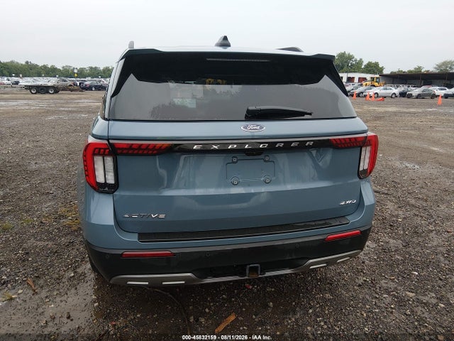 Продажа на аукционе авто 2025 Ford Explorer Active, vin: 1FMUK8DH4SGB55859, номер лота: 45832159