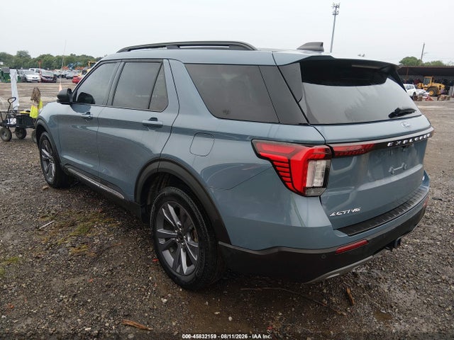 Продажа на аукционе авто 2025 Ford Explorer Active, vin: 1FMUK8DH4SGB55859, номер лота: 45832159
