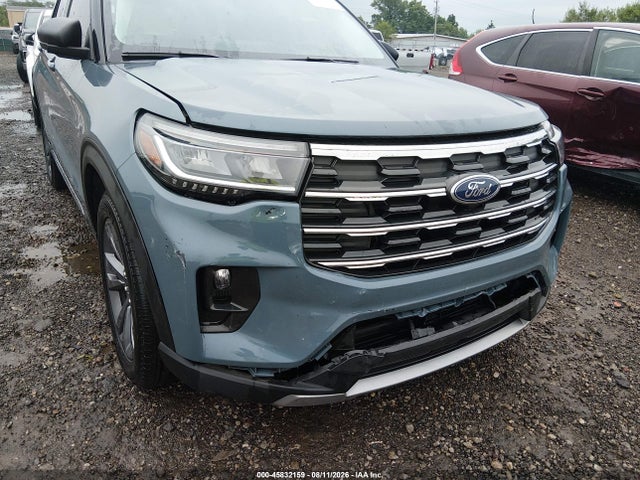 Продажа на аукционе авто 2025 Ford Explorer Active, vin: 1FMUK8DH4SGB55859, номер лота: 45832159