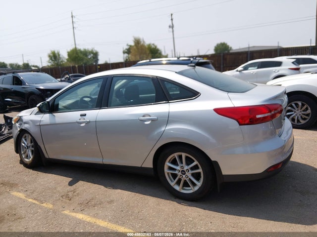 45832163 :رقم المزاد ، 1FADP3F22GL267422 vin ، 2016 Ford Focus Se مزاد بيع