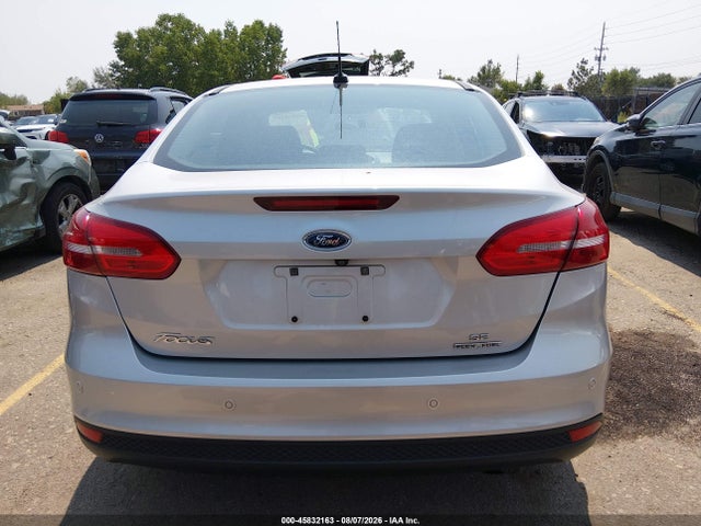45832163 :رقم المزاد ، 1FADP3F22GL267422 vin ، 2016 Ford Focus Se مزاد بيع