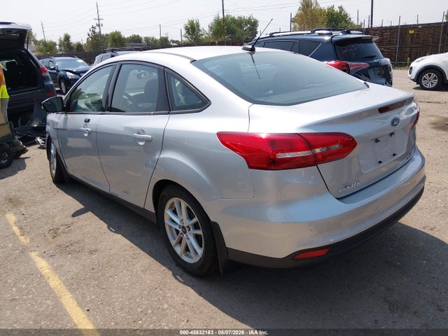45832163 :رقم المزاد ، 1FADP3F22GL267422 vin ، 2016 Ford Focus Se مزاد بيع