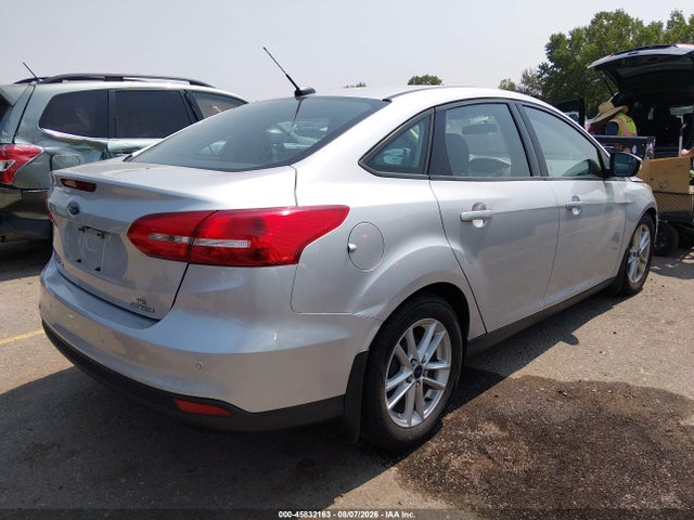 45832163 :رقم المزاد ، 1FADP3F22GL267422 vin ، 2016 Ford Focus Se مزاد بيع